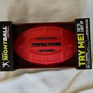 Tangle NightBall LED Light Up Football